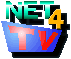 Net4TV Logo