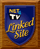 Net4TV RegWood 
Logo