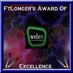 FTLonger's Award of Excellence