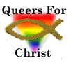 Queers For Christ Logo
